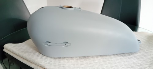 Yamaha 650 petrol - tank, 1973