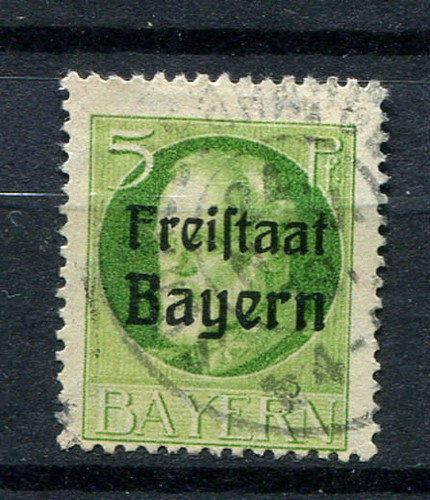 Bavaria bayern michel 153 - -,
