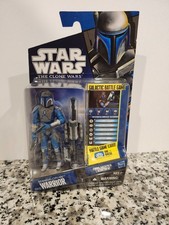 Mandalorian Warrior CW29 STAR