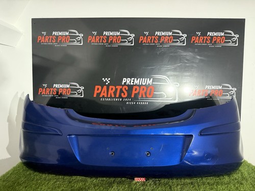 Vauxhall corsa bumper - d,