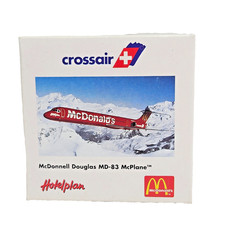Herpa Wings Crossair McDonnell