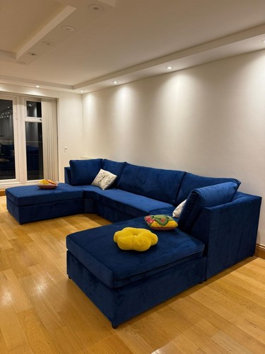 Seater bishop shape full - seater,