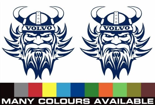 Viking decals stickers - viking, /