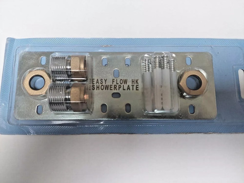Shower fixing plate - shower,