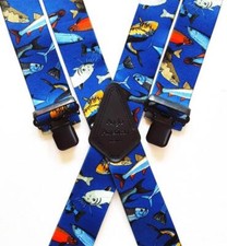 Mens Braces Heavy Duty 1.5"