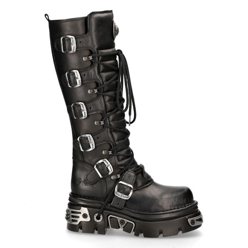 New rock 272 metallic black - rock, 272-s1