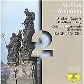 Antonin Dvorák : Requiem CD 2 discs (1997) Highly Rated eBay Seller Great Prices