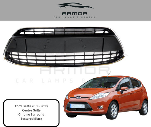 Ford fiesta mk7 - fiesta, 2012