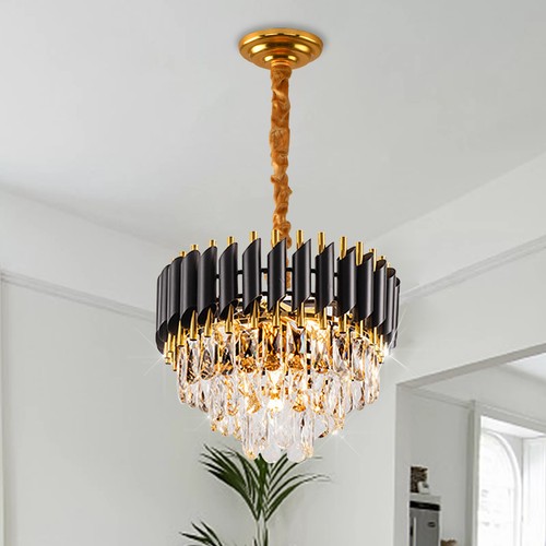 Modern luxury lamp crystal - lamp, k9