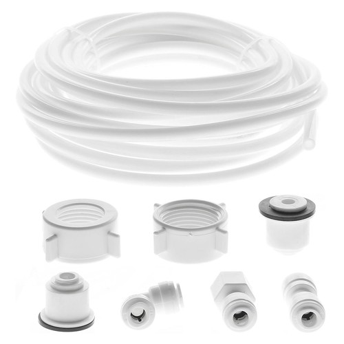 Fridge connector kit american - connector,