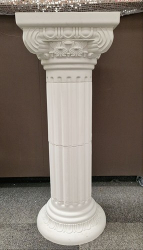 Pvc column pedestal roman - pvc,
