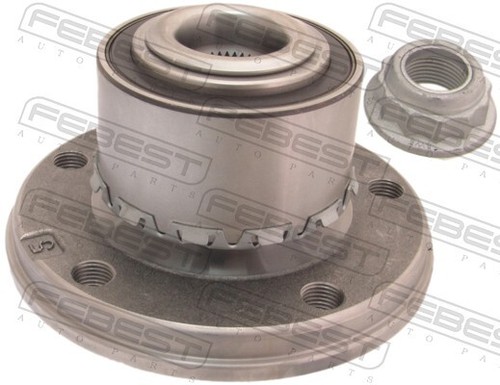 Febest 2382 001 - 2382-001, wheel