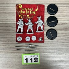 THE COMPANIONS 1 28MM METAL