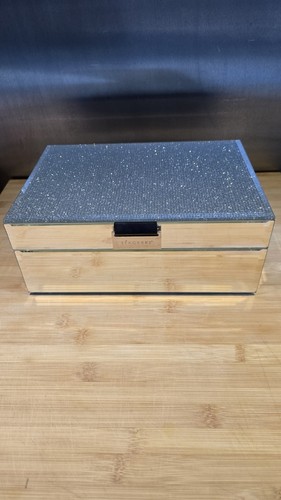 Jewellery box jewel mirror - box,