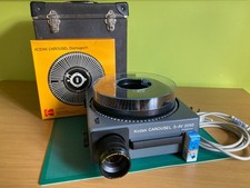 Kodak Carousel S-AV 2050 Slide
