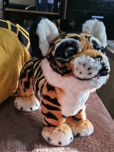 Furreal roarin tyler the - furreal,