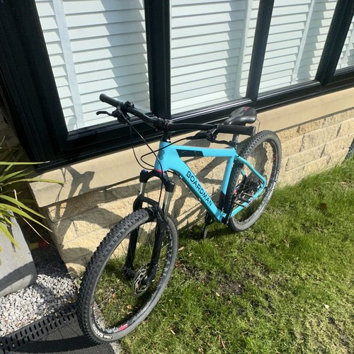 Boardman mountain bike - mountain, (mtb)