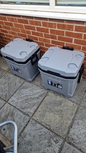 Igloo maxcold cool box 56l - igloo,