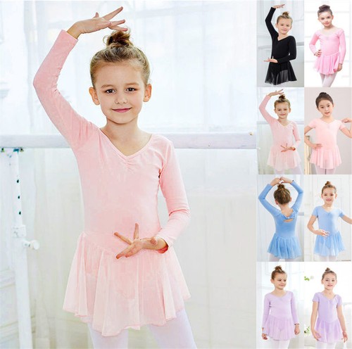 Kids girls ballet dress - girls,