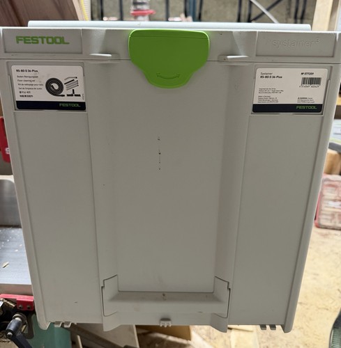 Festool 577259 floor cleaning - festool,