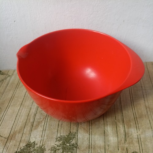 Vintage mcm orange rosti mepal - vintage,