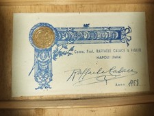 Raffaele Calace Classical Guitar 1958 Restored