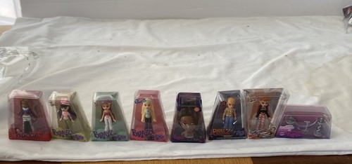 Bratz mini dolls bundle - mini,