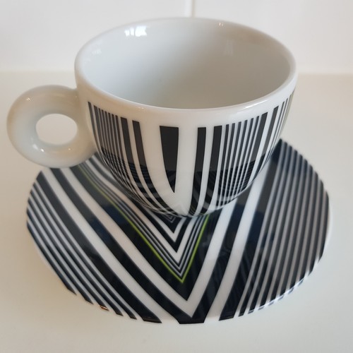 Illy art collection - art, cappuccino
