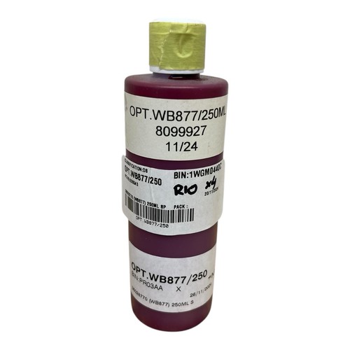 Wb877 speciale red - wb877, 250ml
