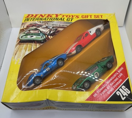 Dinky toys 1968 - dinky,