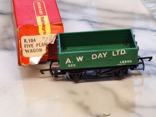 Day wagon - a,