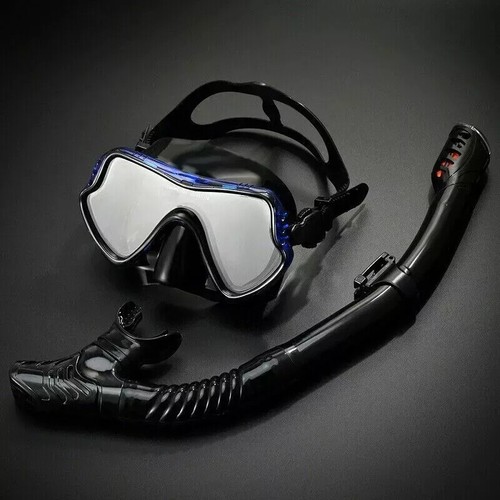 Anti fog snorkel - snorkel, set