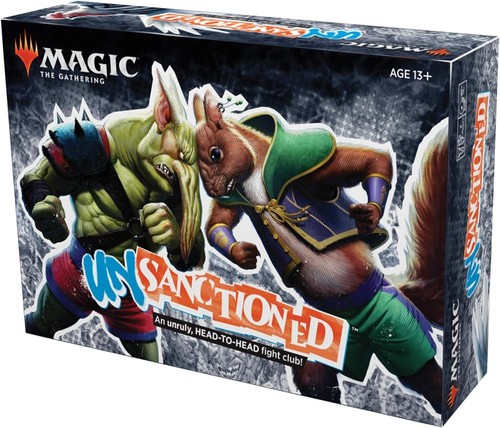 Unsanctioned magic the - unsanctioned, ~