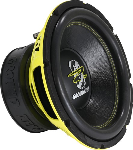 Ground zero gzrw 15xspl 38cm - gzrw,