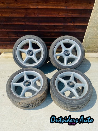 Work ryver alloy wheels 5 - ryver, 17''