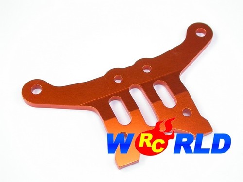 Alloy front gearbox link - link, plate