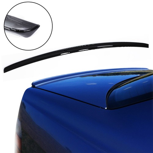Rear spoiler lip slim round - spoiler, slim,