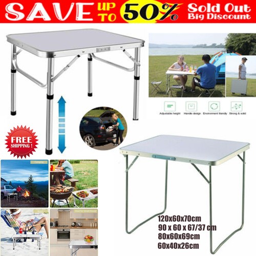 Folding table portable fold - folding,