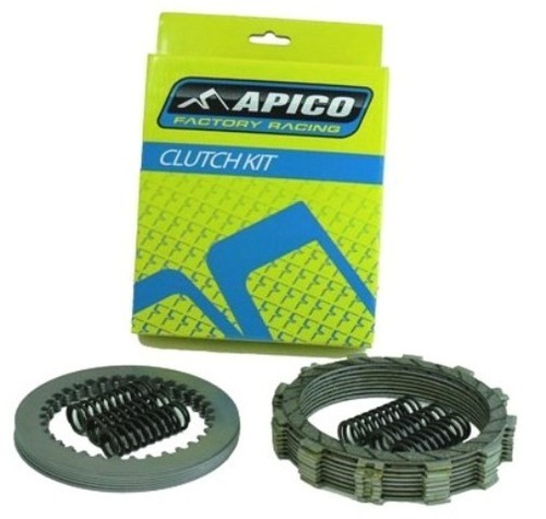 Apico clutch plate - clutch, spring