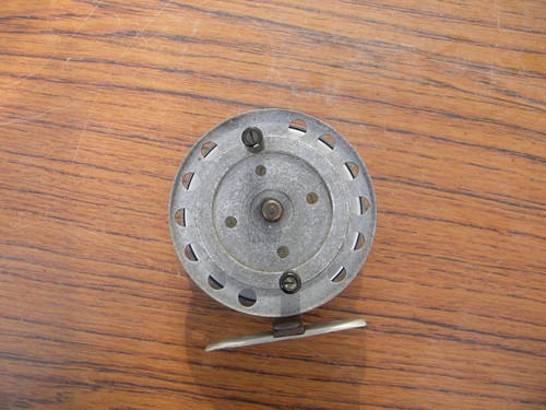 Vintage balison centre pin - balison, 4"
