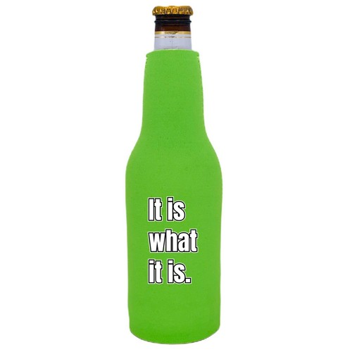 What is beer bottle - it,