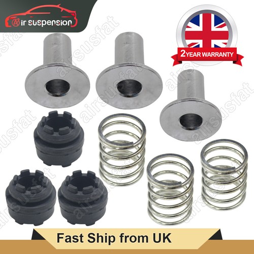 Air suspension pump - pump, bracket