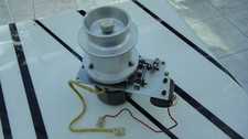 Studer A80 Winding Spooling Motor Right