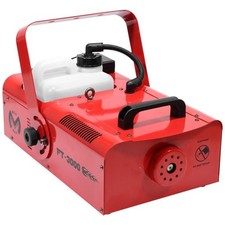 MAC MAH 3000W Fire Training