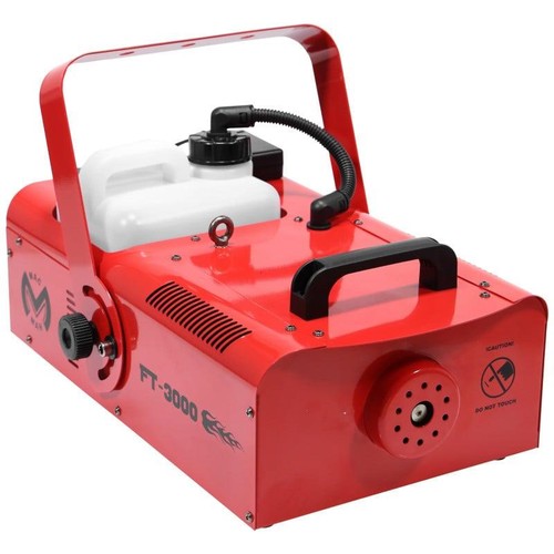 Mac mah 3000w fire training - mah,