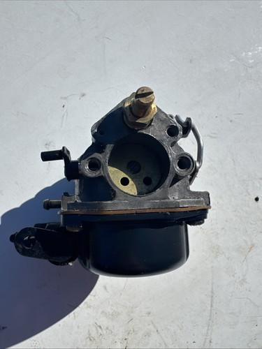 Johnson evinrude 4hp - evinrude, stroke