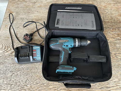Makita hp457d 18v - 18v, li-ion