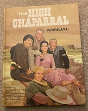 The High Chaparral TV Show