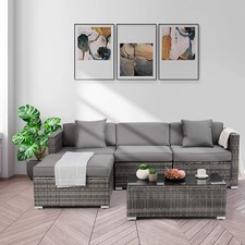 Rattan Garden Furniture 4-5