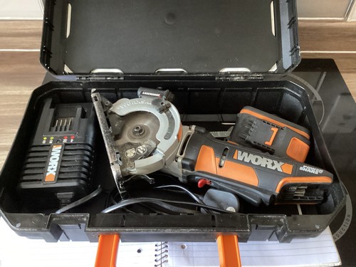 Worx wx523 used - 20v, max
